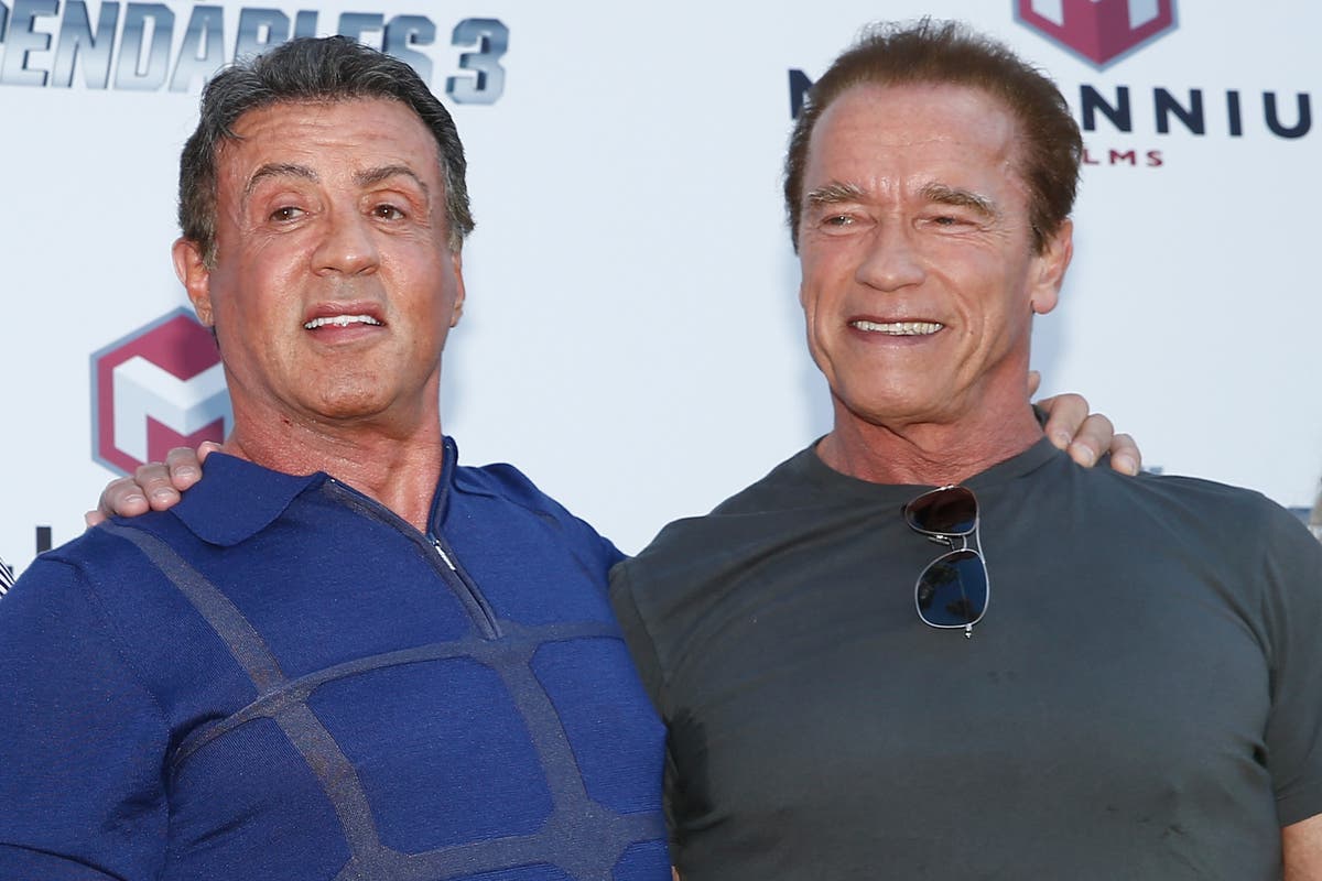 Sylvester Stallone details bitter feud with Arnold Schwarzenegger