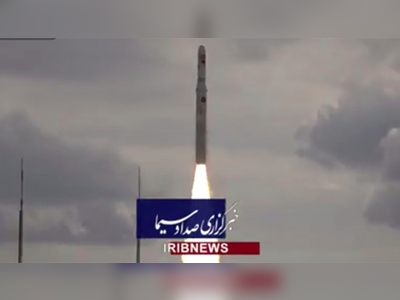 Iran test launches new satellite-carrying rocket