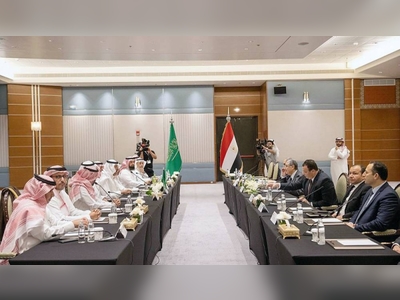 Prince Abdulaziz, Dr. Shaker discuss progress of electrical interconnection efforts