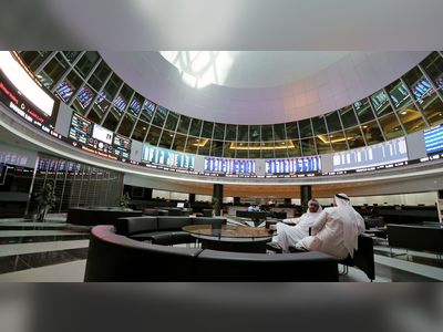 Most Gulf bourses gain on rising oil prices
