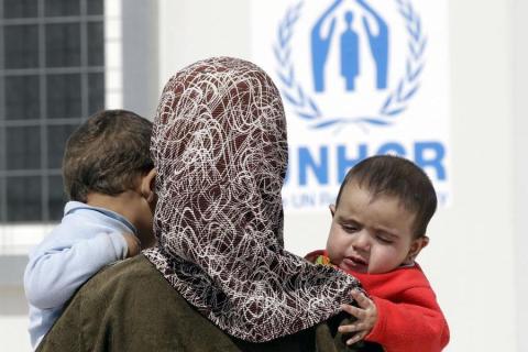 Surge in Starving Children in War-torn Syria