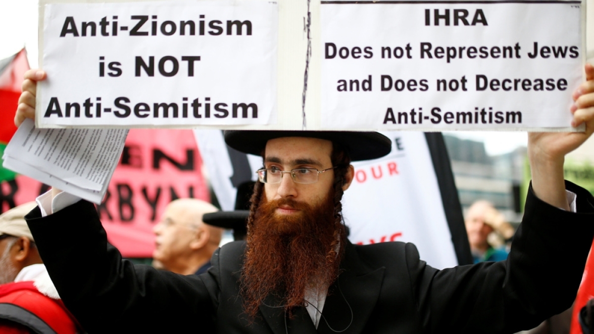 128 scholars ask UN not to adopt IHRA definition of anti-Semitism