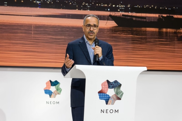 NEOM showcases investment opportunities in European tour