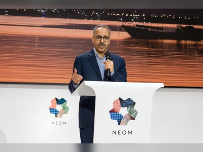 NEOM showcases investment opportunities in European tour