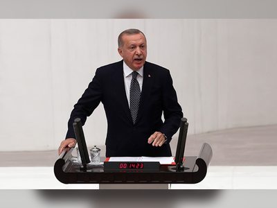 Turkey To Launch Ground Operation In Syria, Says Erdogan