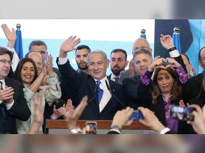 Netanyahu set for comeback with far right’s help — partial results