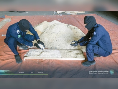 More than 3.2 million captagon pills thwarted in Jeddah port