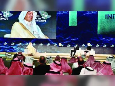 Riyadh Sends Six Ministers, Climate Envoy to SGI Forum in Sharm El-Sheikh
