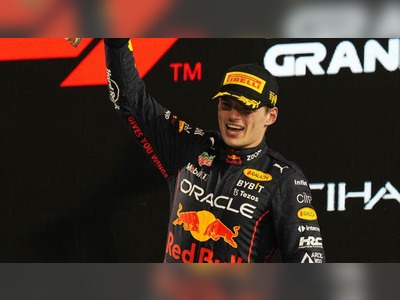 Max Verstappen wins season-ending Abu Dhabi Formula One Grand Prix