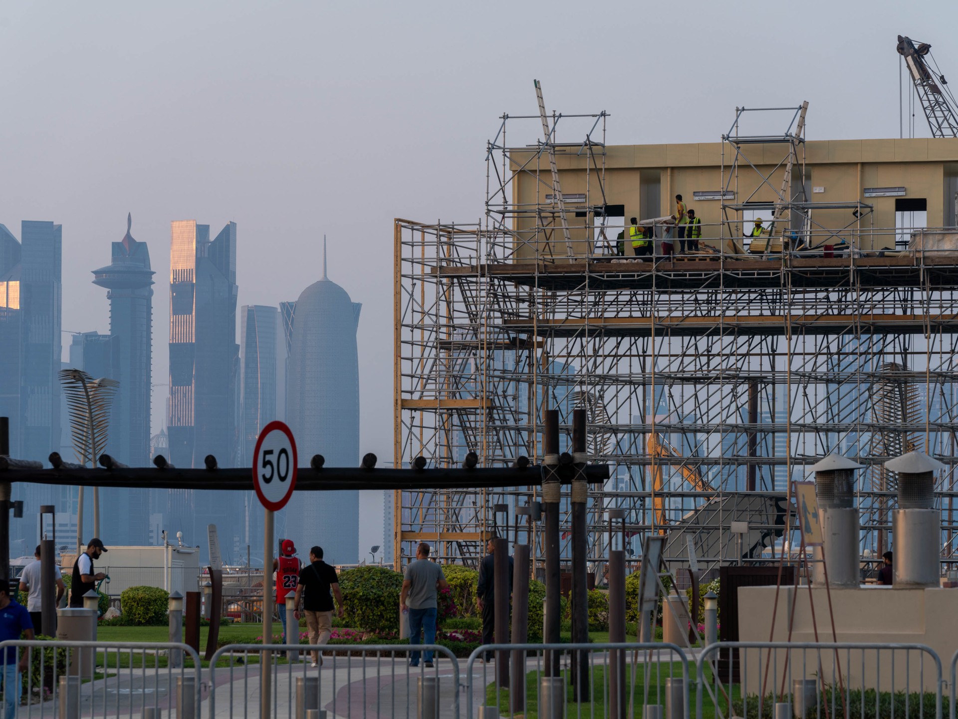 Qatar workers’ welfare: ‘Reforms made but challenges remain’
