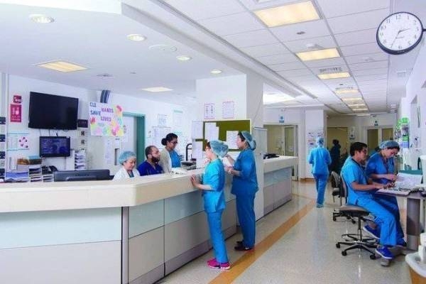 Patients not required to bear costs of e-services in hospitals 