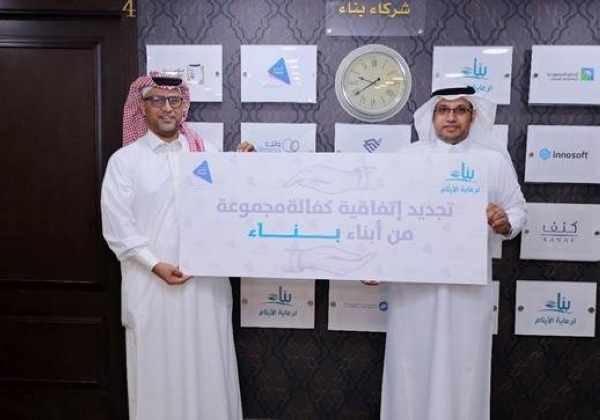 Theeb Rent A Car renews yearly sponsorship with 'Benaa'