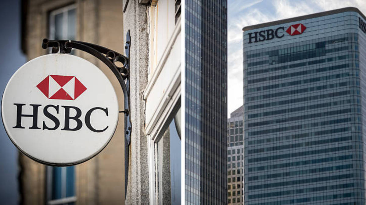HSBC to pay for employees to have sex changes to encourage staff 'to be their true authentic self'