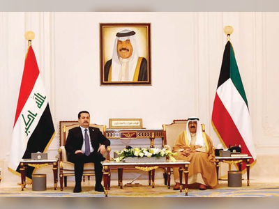 Iraq ‘serious’ for Kuwait partnership