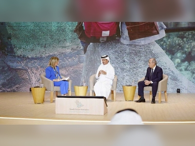 Al-Khateeb: Saudi Arabia on path of sustainable tourism for climate protection