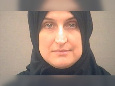 US woman sentenced to 20 years for leading all-female ISIL unit