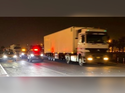 Saudi truckers must obtain professional driver's cards before Dec. 8 