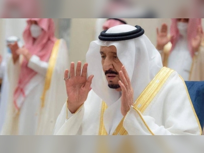 King Salman calls for rain prayers on Thursday
