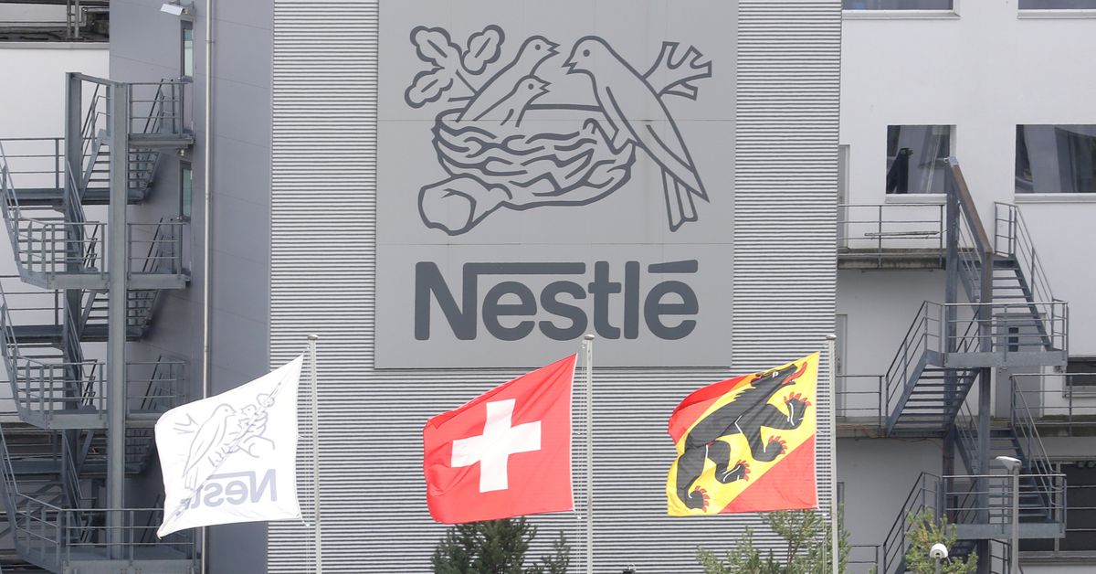 Nestle to invest $1.86 bln in Saudi Arabia over 10 years -ministry