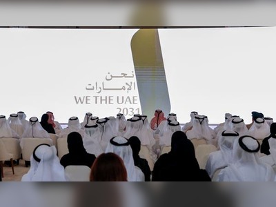 We The UAE 2031: Dubai ruler launches national plan outlining vision for next decade