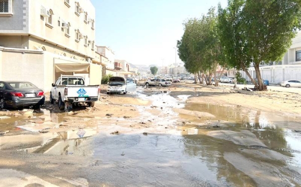 Civil Defense launches website to receive Jeddah flood compensation requests