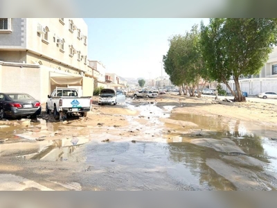 Civil Defense launches website to receive Jeddah flood compensation requests