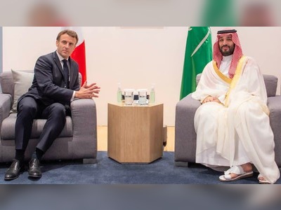 Saudi Arabia’s Crown Prince meets France’s Macron, Asia leaders in Bangkok