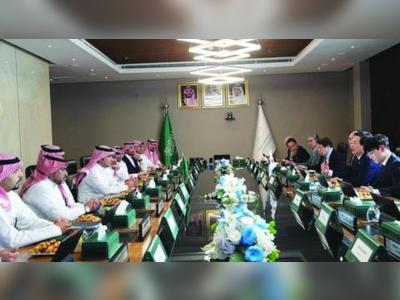 S. Korea Keen on Investing in Saudi Mega Projects