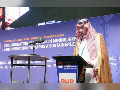 Saudi Arabia is setting new standards for a sustainable and ESG-compliant mining industry