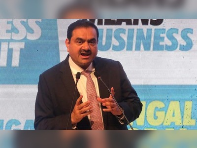 Adani, world’s third-richest person, may open family office in Dubai or New York
