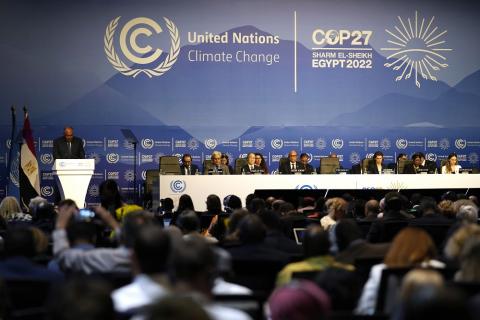 COP27... A Climate Summit with an Economic Spirit