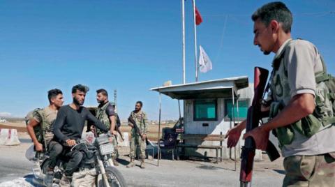 Türkiye Redeploys its Troops to Confront Syrian Regime in Idlib