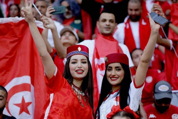 Denmark draw with Tunisia 0-0 in 2022 World Cup's 1st goalless draw