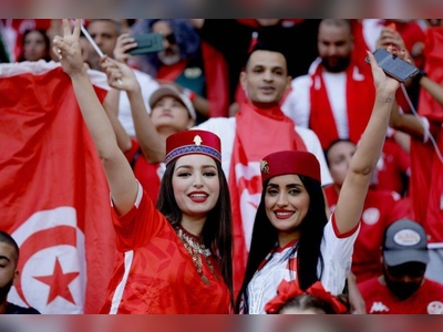 Denmark draw with Tunisia 0-0 in 2022 World Cup's 1st goalless draw