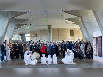 Culture is a prerequisite for peace in the world: UAE Minister Noura Al Kaabi