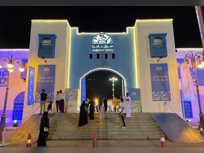 Red Sea Global launches Amerah Souq in Umluj to promote local products