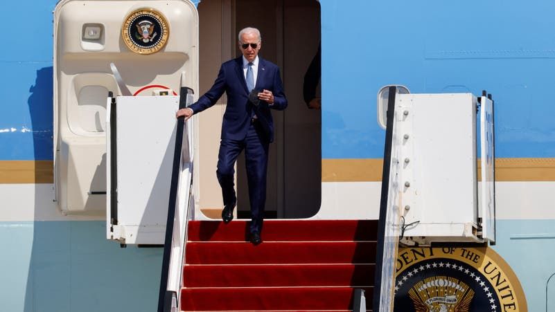 Biden congratulates Netanyahu on Israel elections, reaffirms US support