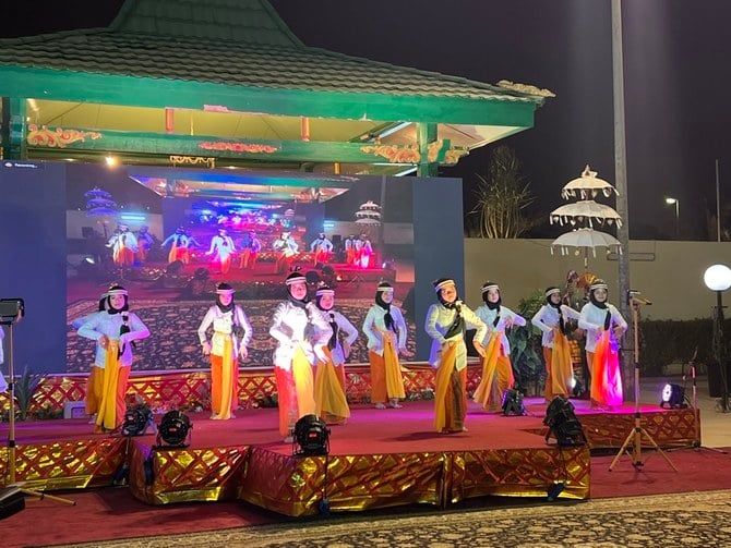 Indonesian embassy celebrates 77th anniversary of independence in Riyadh