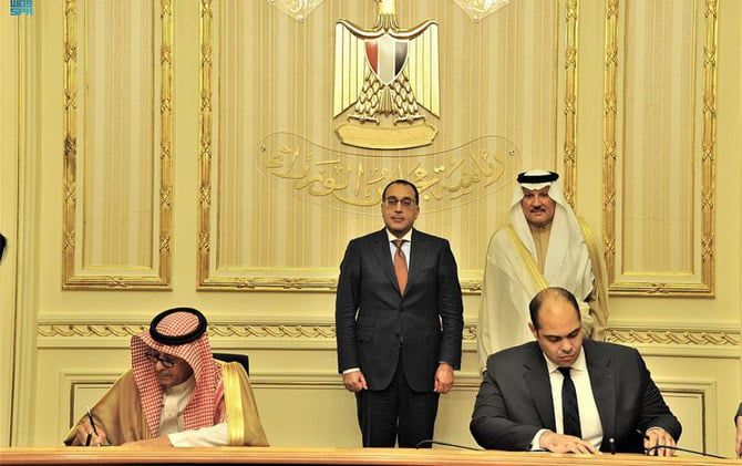 Saudi Arabia, Egypt to combat monopolies