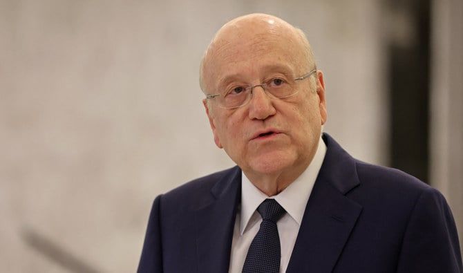 Mikati’s makeshift Lebanese government to assume presidential powers