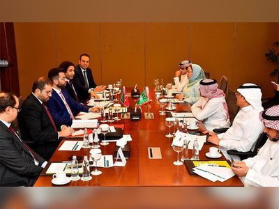 Talks focus on cooperation in media between Saudi Arabia and Turkiye