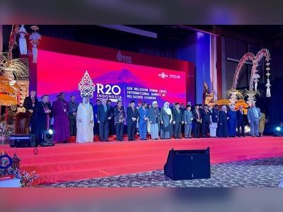 Indonesia, Muslim World League hold first-ever G20 religion forum