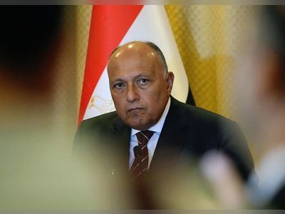 Egypt calls for pledge fulfillments at climate conference