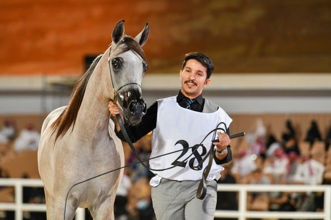Riyadh’s Arabian Horse Festival kicks off with top breeders