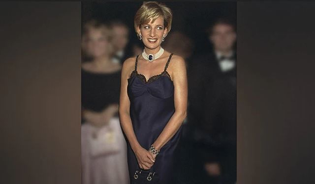 Dior Reissues Princess Diana's 1996 Met Gala Iconic Handbag