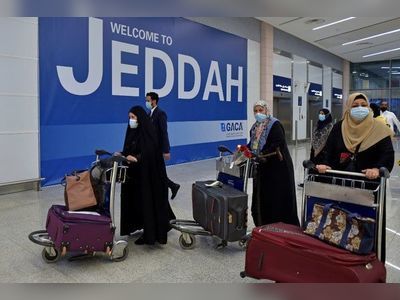 Jeddah airport announces flight delays due to ‘weather conditions’   