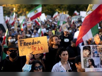 International investigation ordered into Iran violence