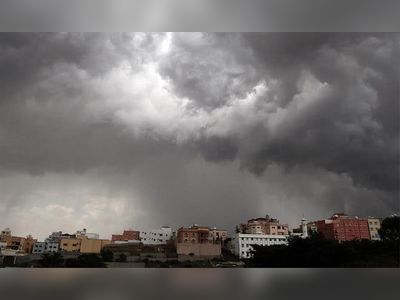 Saudi Civil Defense issues weather warnings