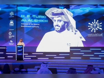 Riyadh hosts Mideast’s first Black Hat tech event