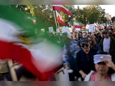 Iran says two Guards, paramilitary killed in ‘riots’